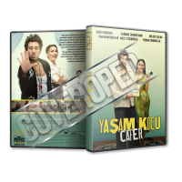 Yasam Koçu - 2024 Türkçe Dvd Cover Tasarımı